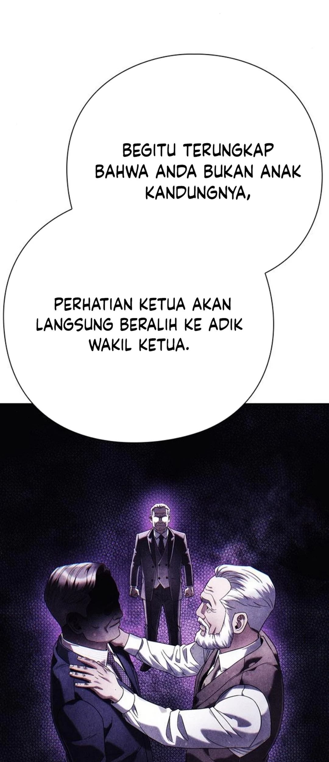Office Worker Who Sees Fate Chapter 125 - halaman 72