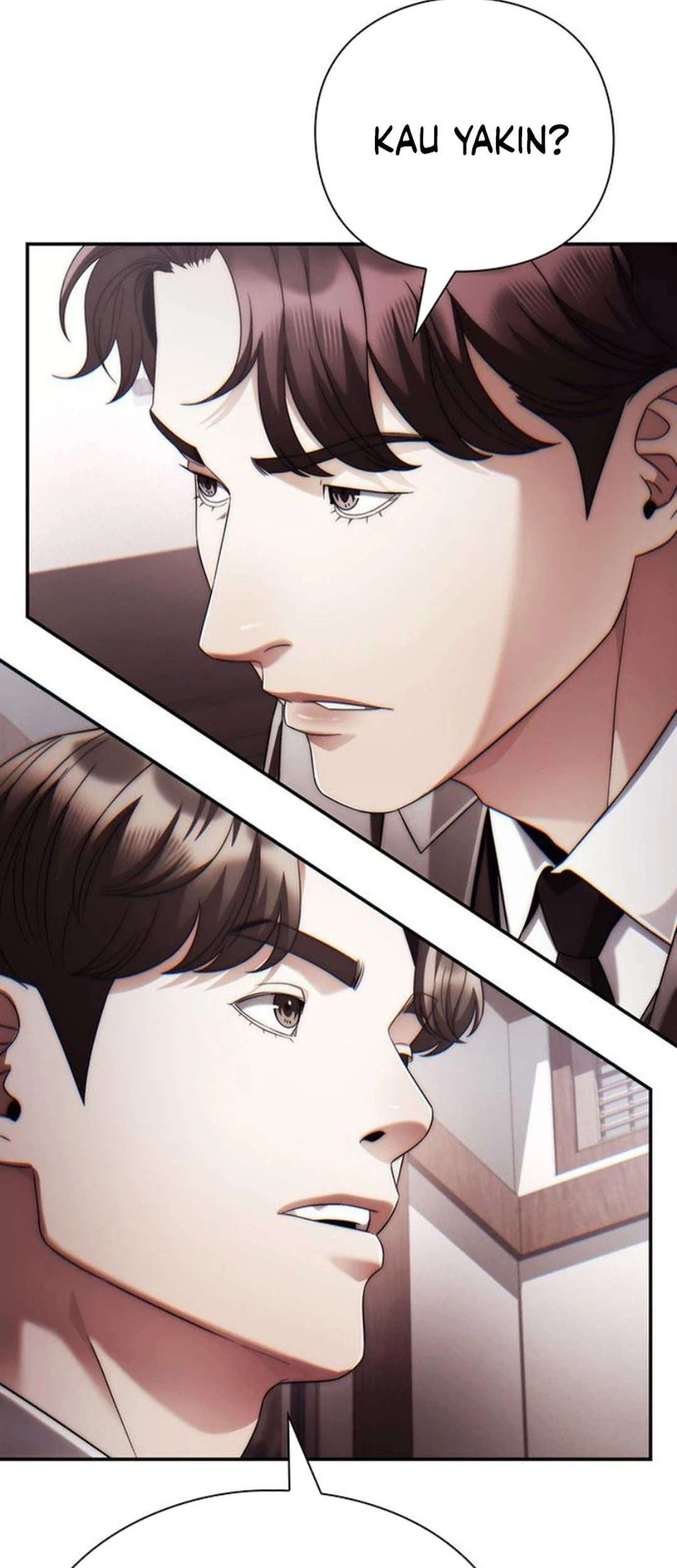Office Worker Who Sees Fate Chapter 125 - halaman 80