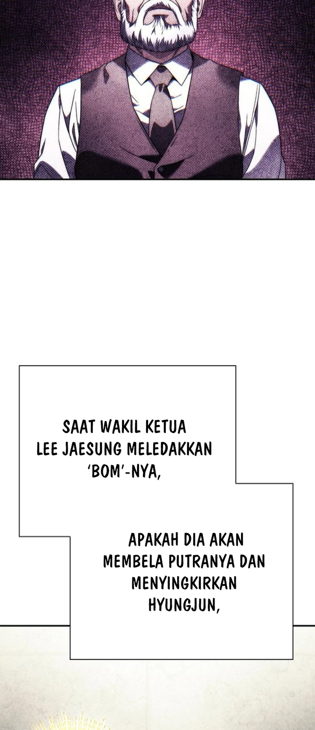 Office Worker Who Sees Fate Chapter 125 - halaman 83