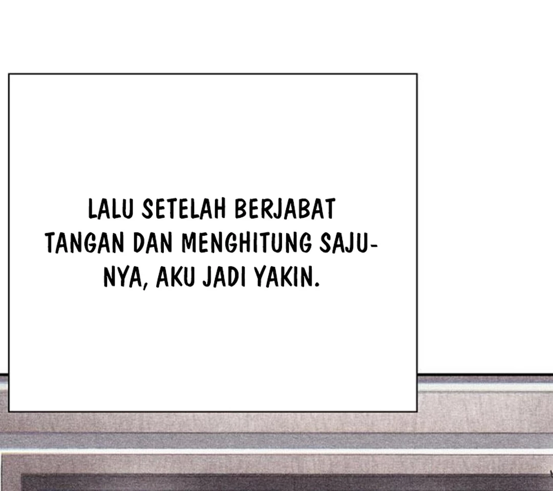 Office Worker Who Sees Fate Chapter 125 - halaman 85