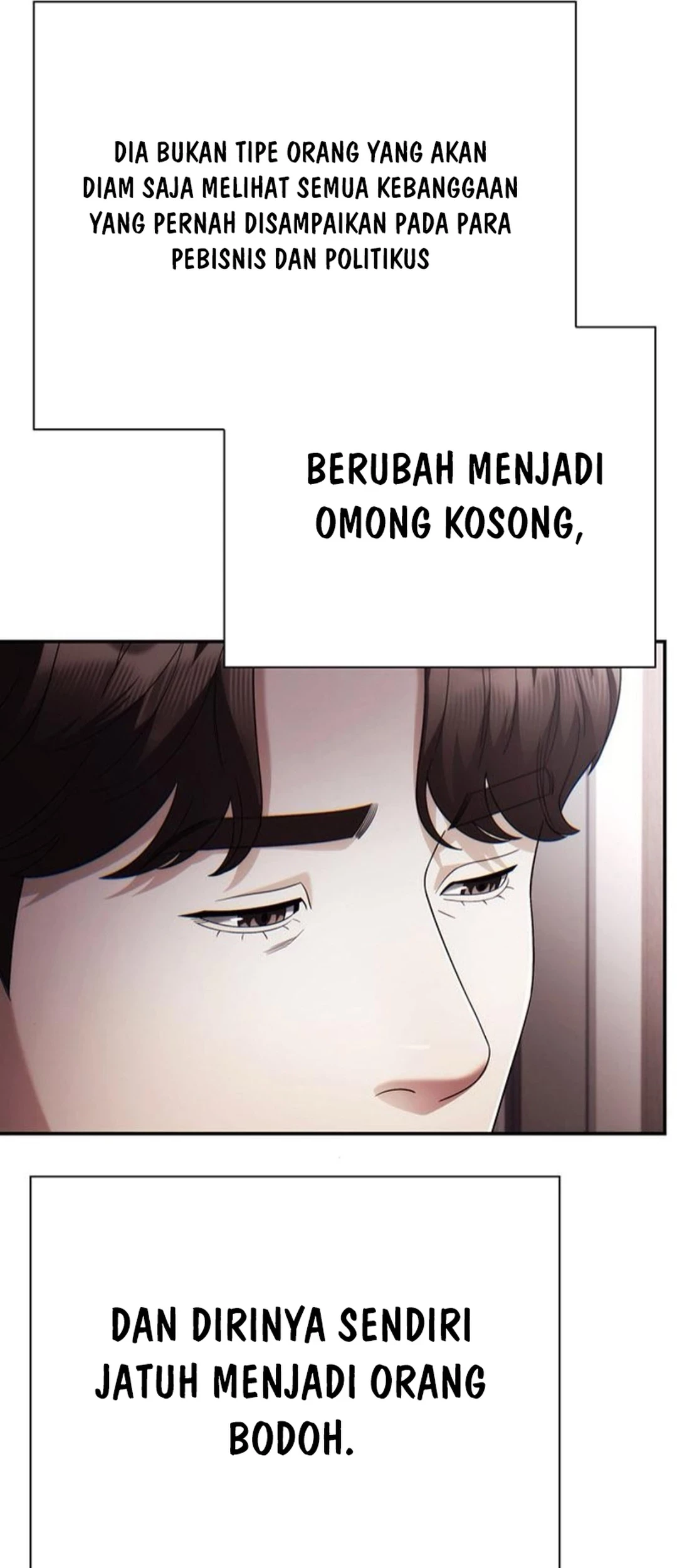 Office Worker Who Sees Fate Chapter 125 - halaman 88