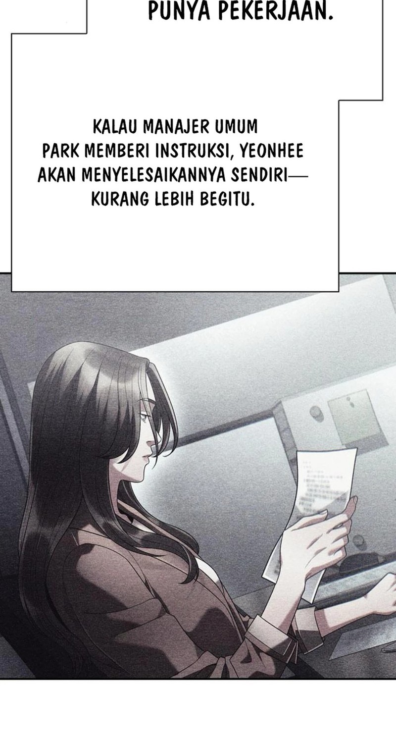 Office Worker Who Sees Fate Chapter 126 - halaman 15