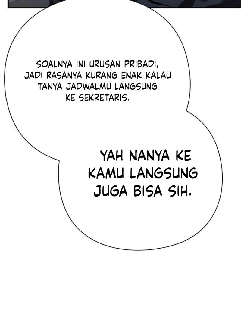 Office Worker Who Sees Fate Chapter 126 - halaman 19