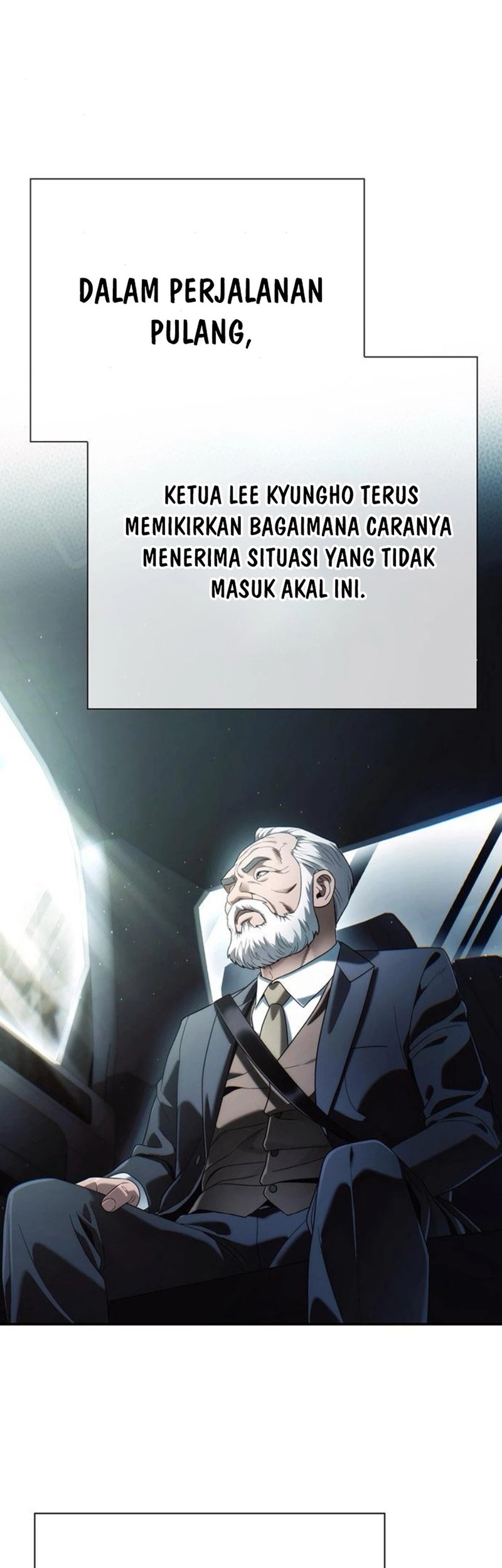 Office Worker Who Sees Fate Chapter 126 - halaman 2