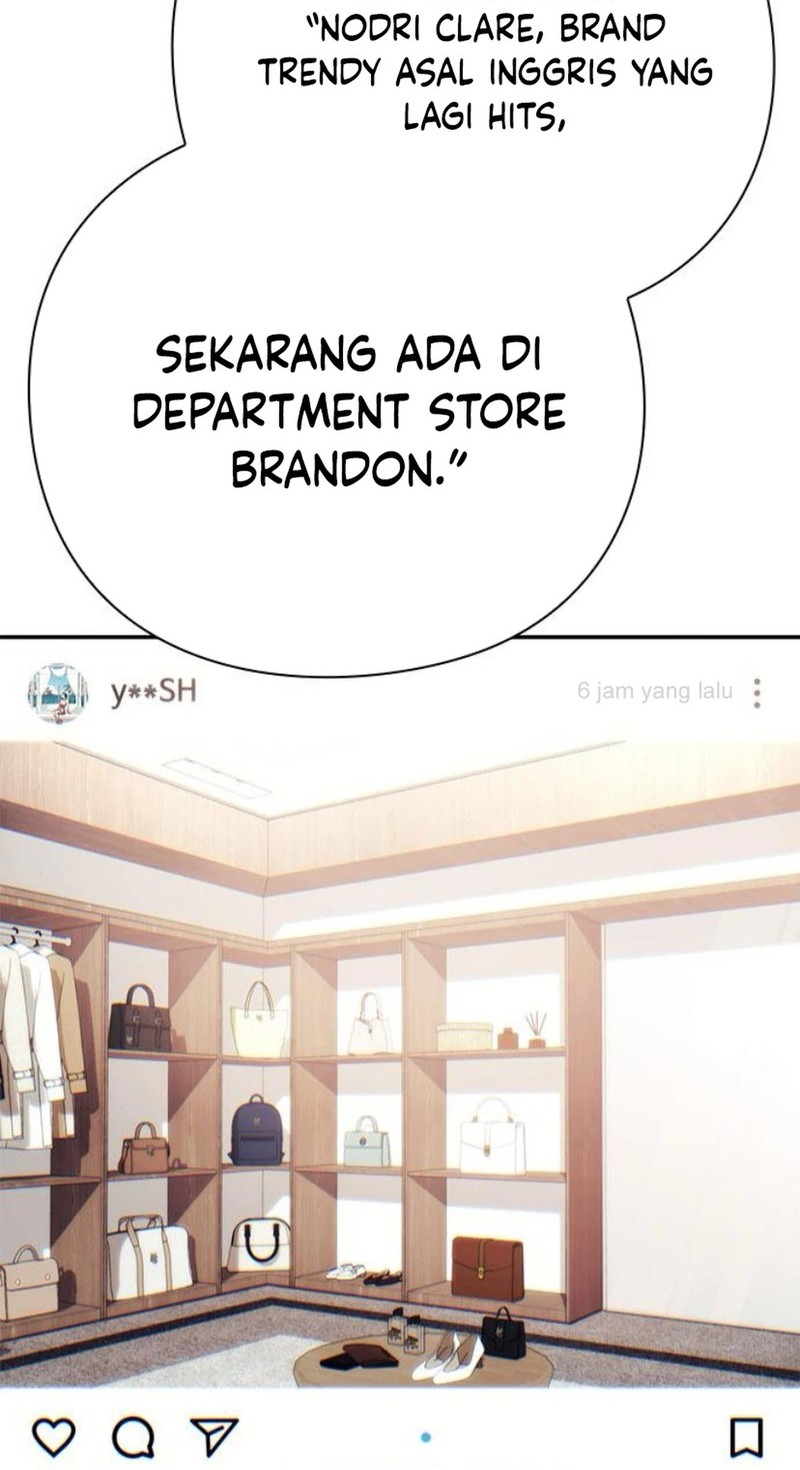 Office Worker Who Sees Fate Chapter 126 - halaman 27