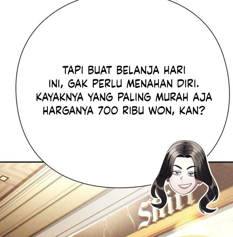 Office Worker Who Sees Fate Chapter 126 - halaman 35