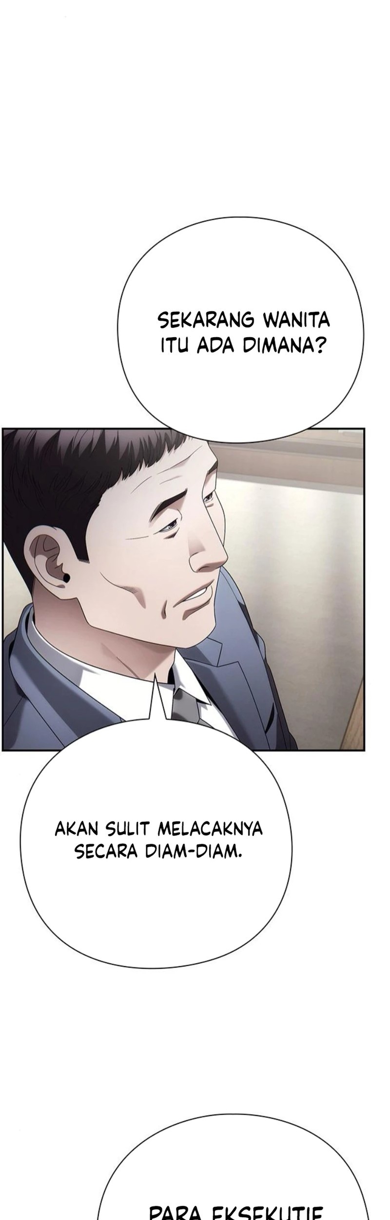 Office Worker Who Sees Fate Chapter 126 - halaman 66