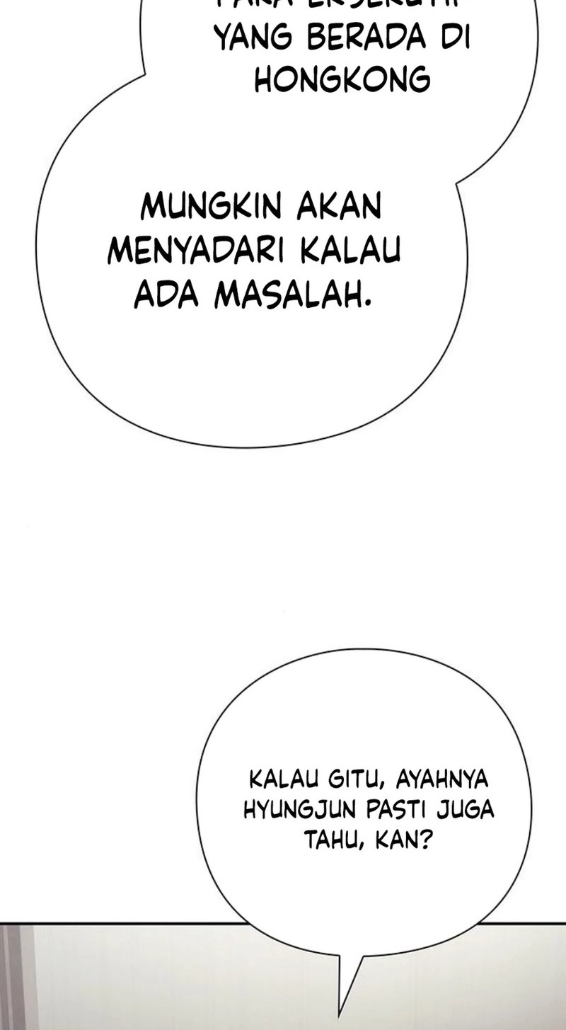 Office Worker Who Sees Fate Chapter 126 - halaman 67