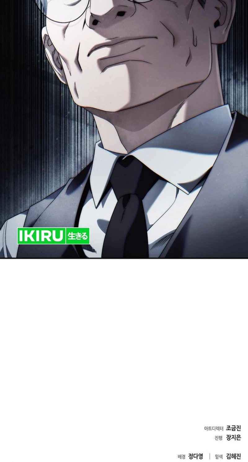 Office Worker Who Sees Fate Chapter 126 - halaman 75