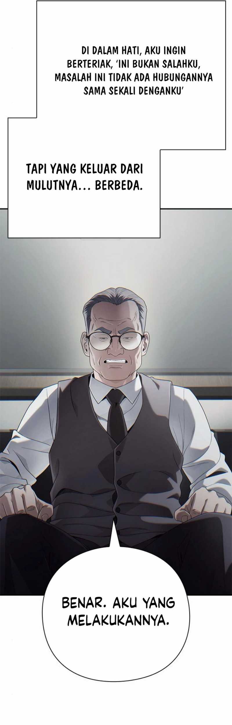 Office Worker Who Sees Fate Chapter 127 - halaman 11