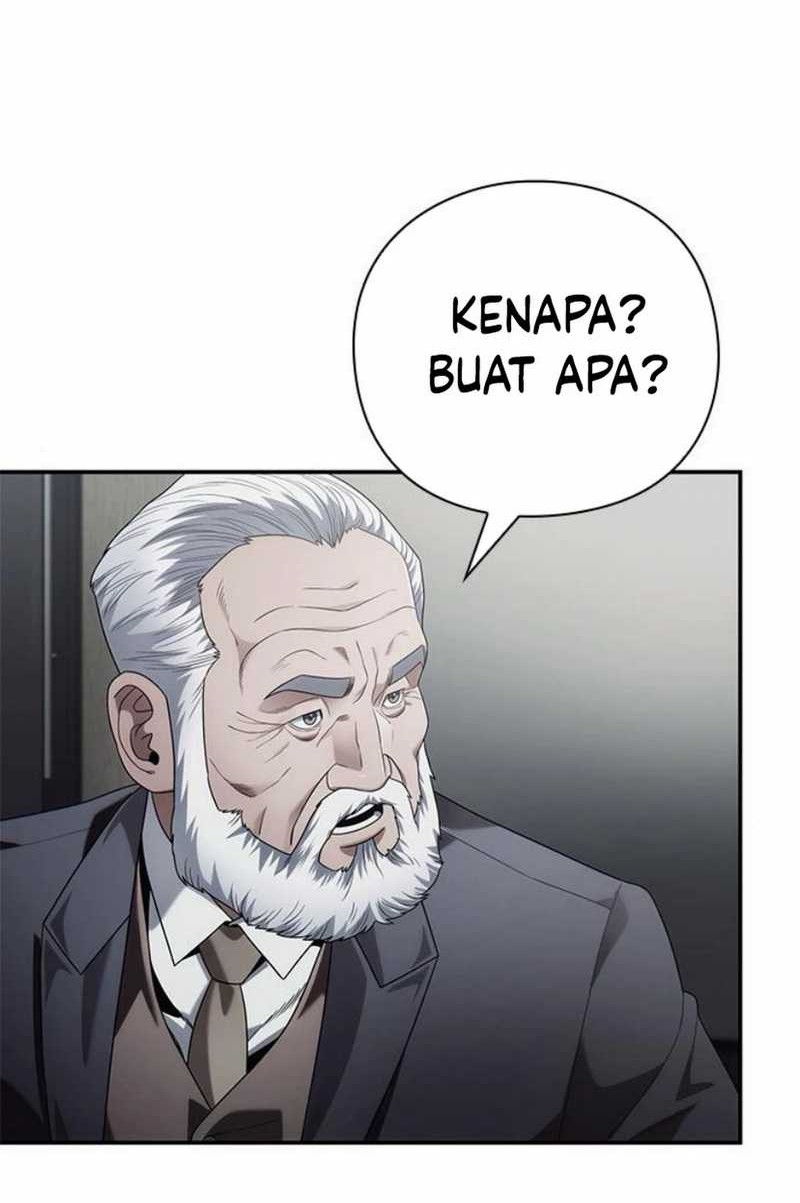 Office Worker Who Sees Fate Chapter 127 - halaman 12