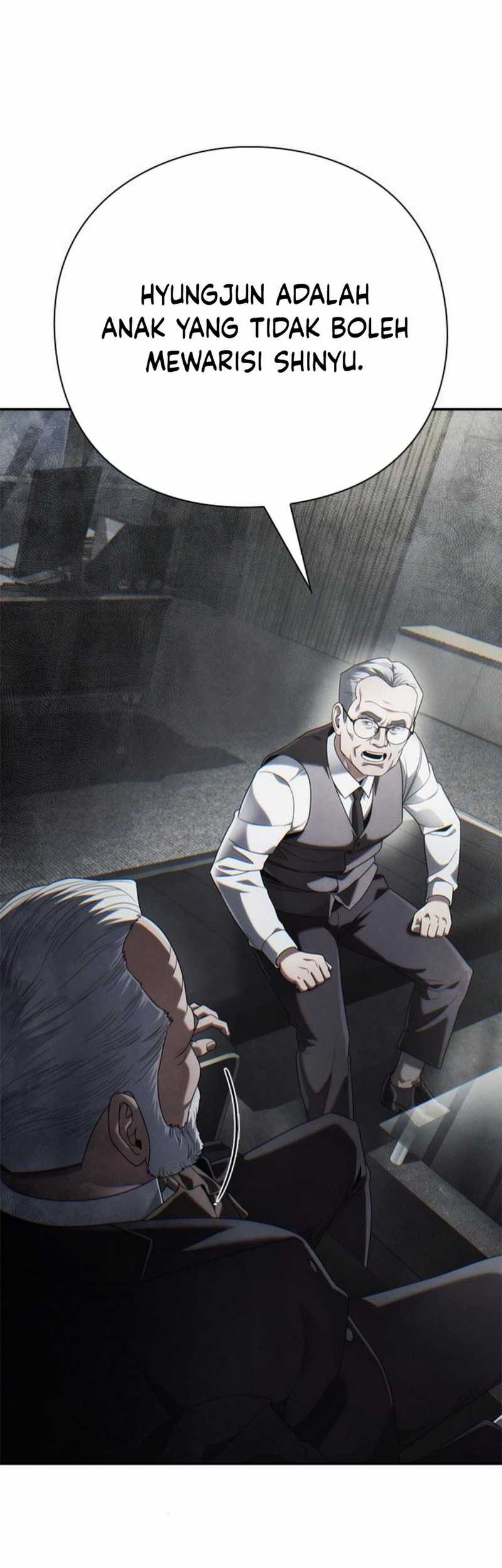 Office Worker Who Sees Fate Chapter 127 - halaman 13