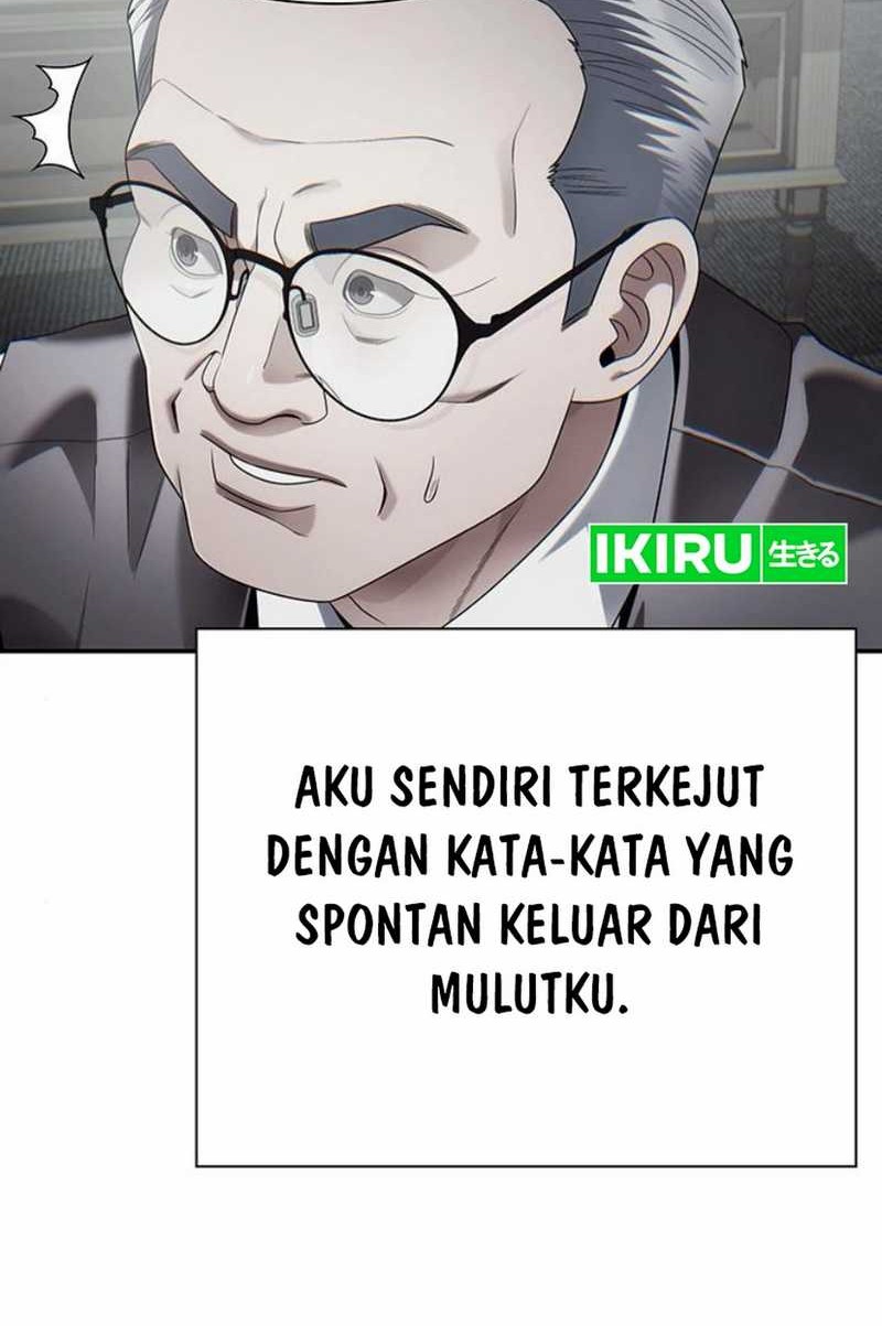 Office Worker Who Sees Fate Chapter 127 - halaman 16