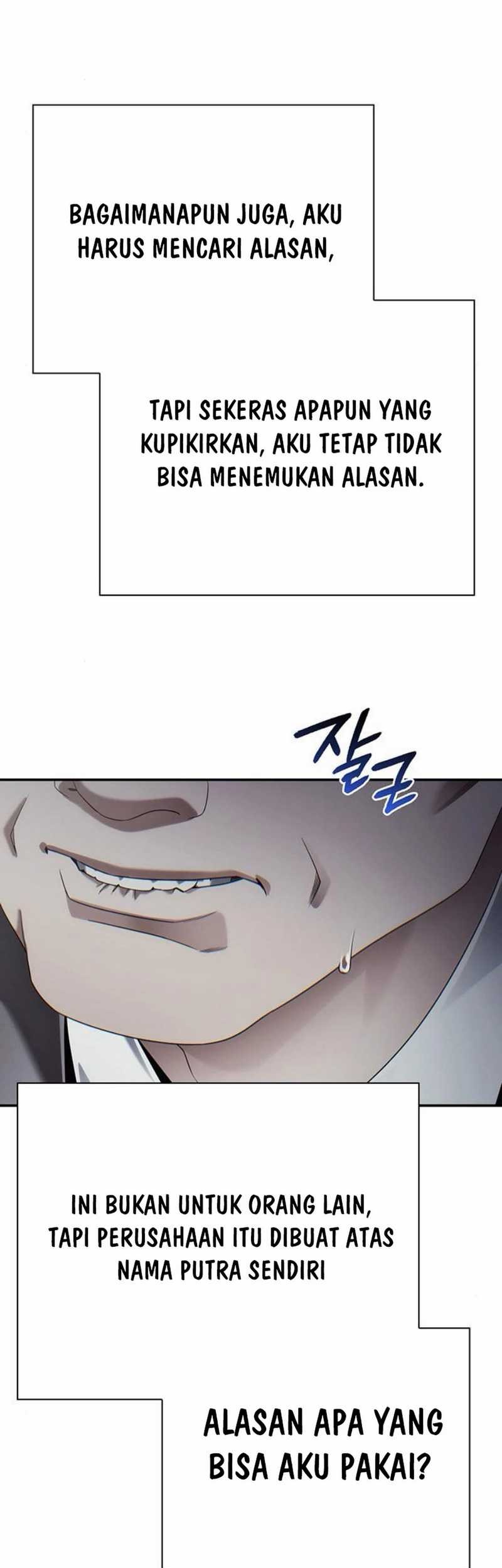Office Worker Who Sees Fate Chapter 127 - halaman 17