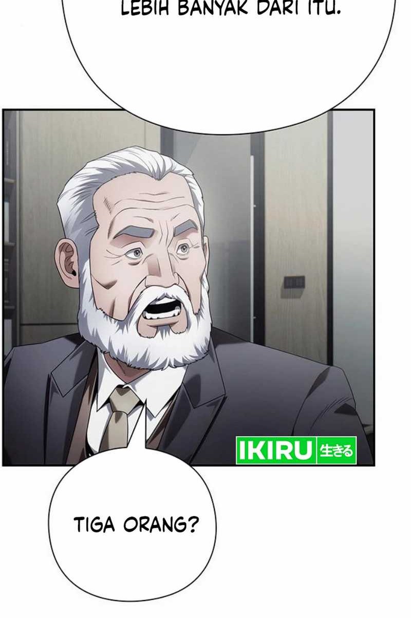 Office Worker Who Sees Fate Chapter 127 - halaman 24