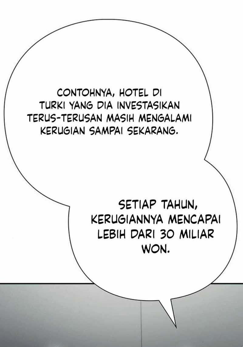 Office Worker Who Sees Fate Chapter 127 - halaman 26