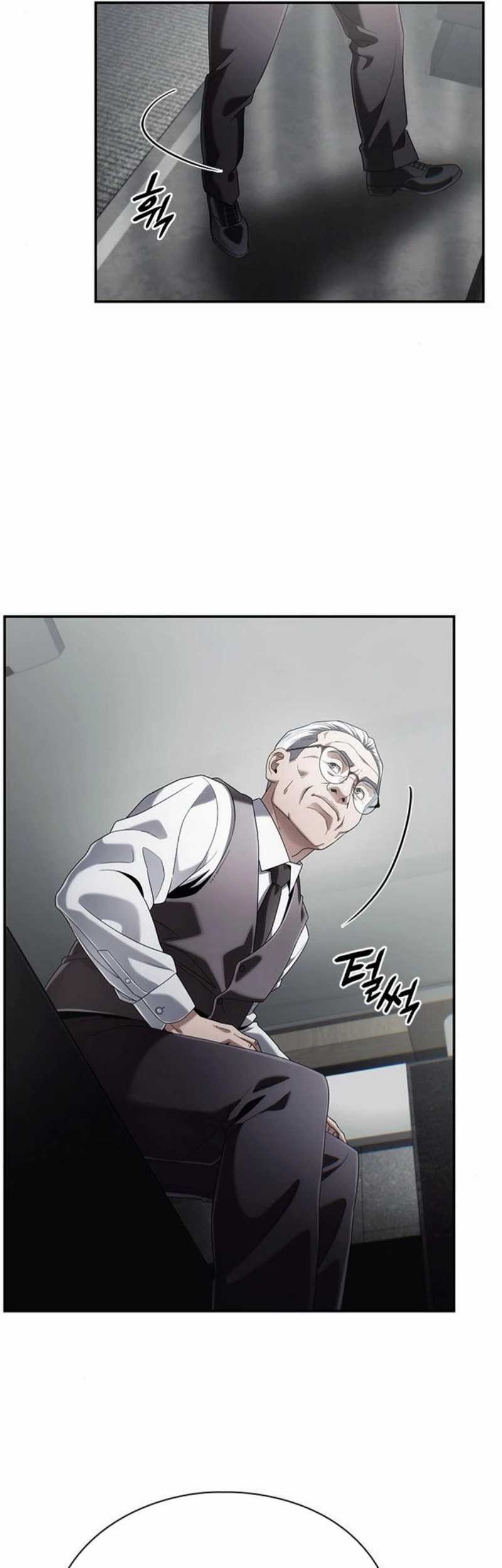 Office Worker Who Sees Fate Chapter 127 - halaman 3