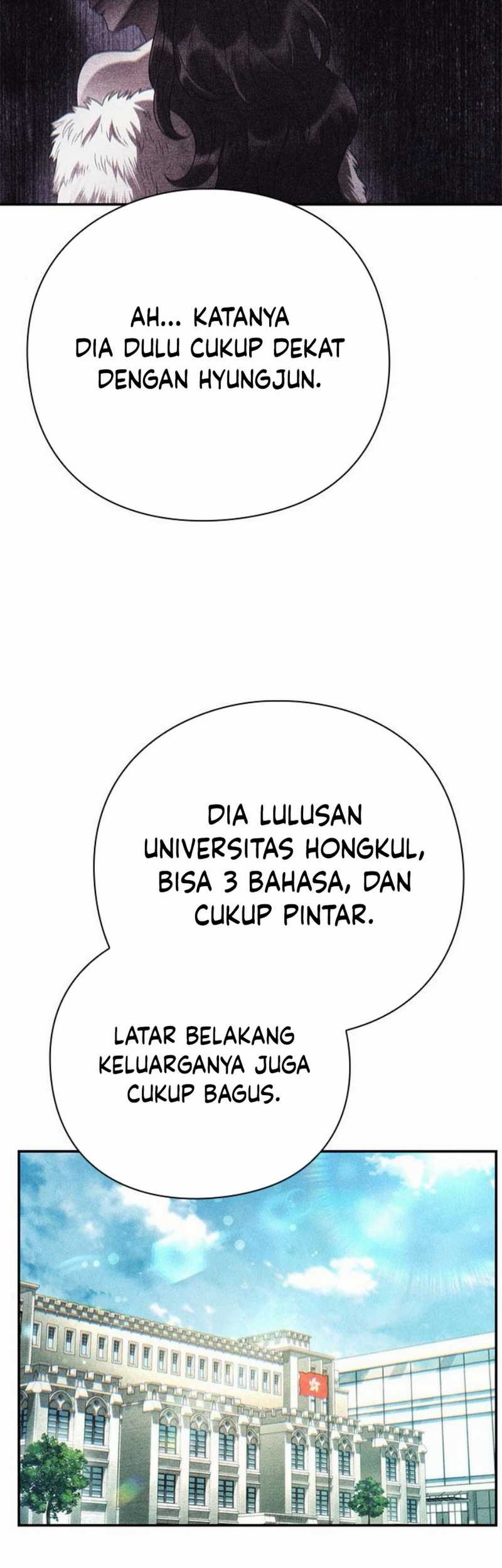 Office Worker Who Sees Fate Chapter 127 - halaman 36