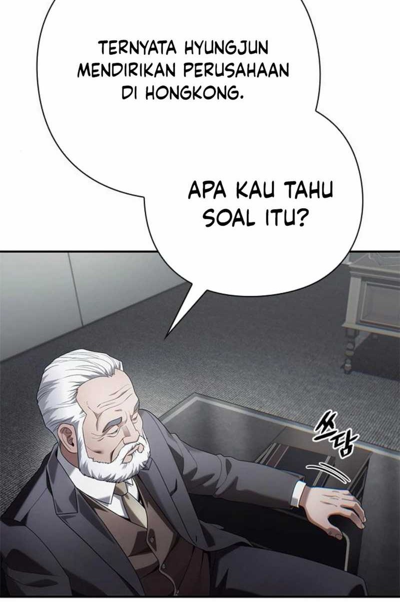 Office Worker Who Sees Fate Chapter 127 - halaman 4