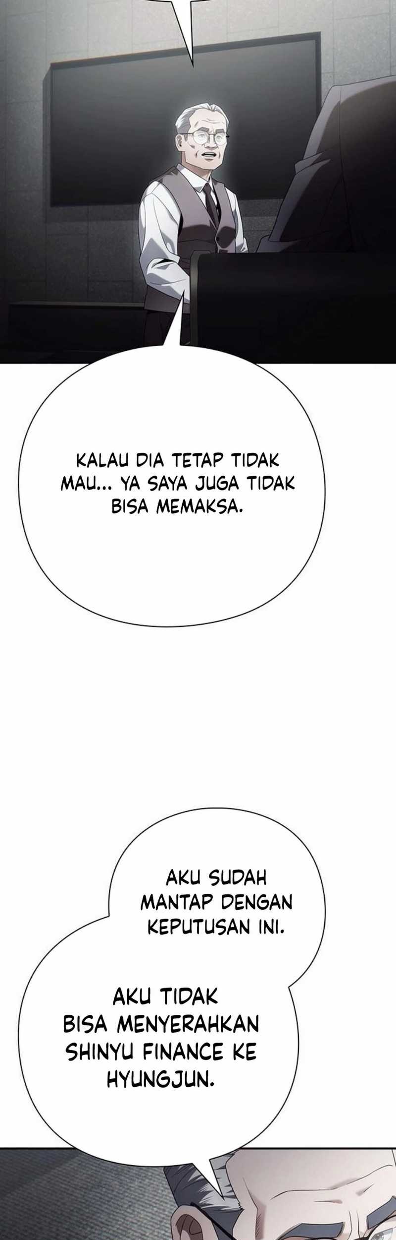 Office Worker Who Sees Fate Chapter 127 - halaman 44