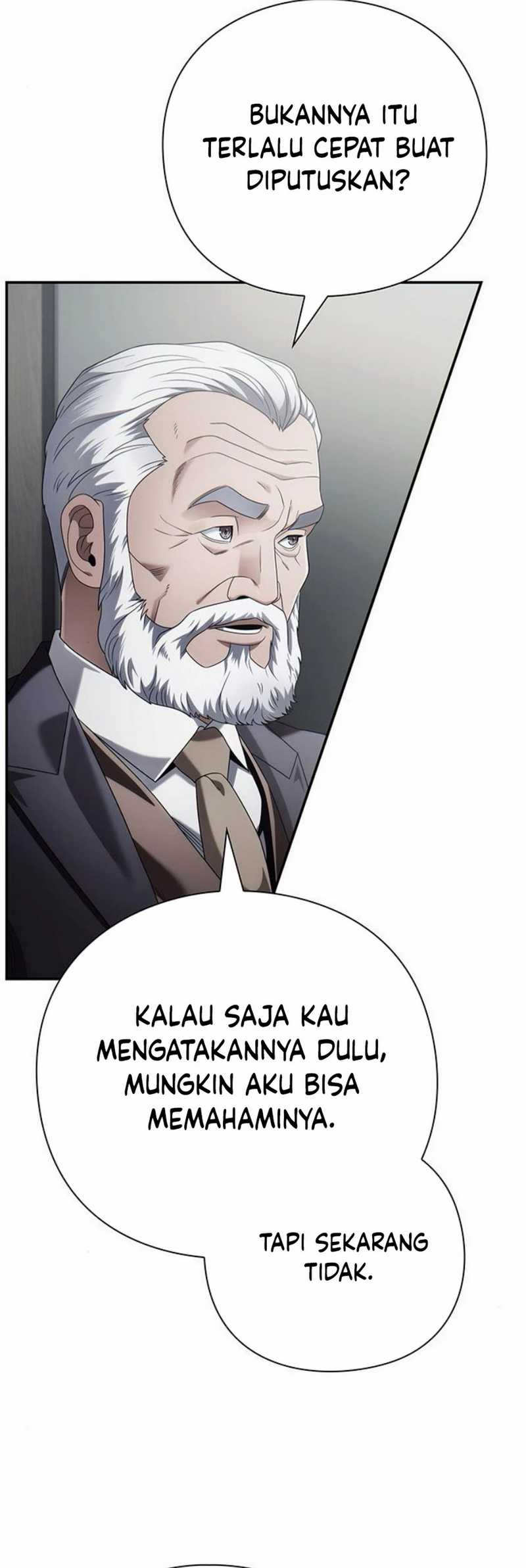 Office Worker Who Sees Fate Chapter 127 - halaman 46
