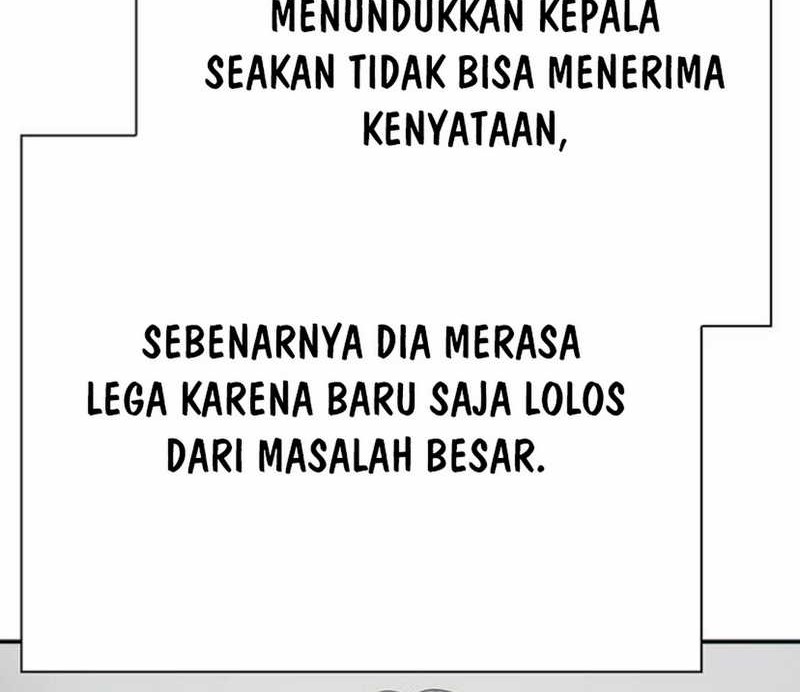Office Worker Who Sees Fate Chapter 127 - halaman 50
