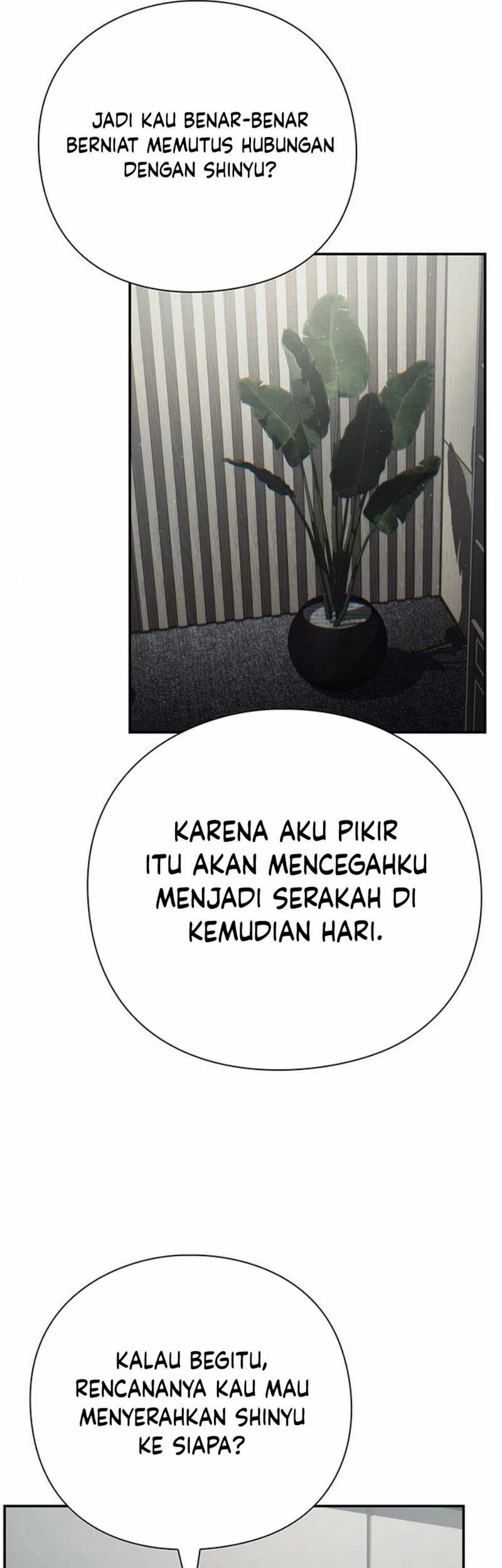 Office Worker Who Sees Fate Chapter 127 - halaman 55