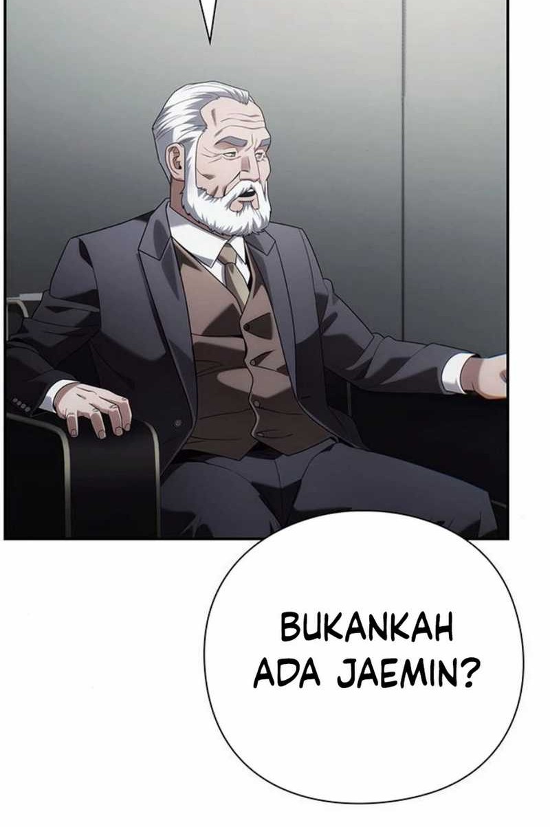 Office Worker Who Sees Fate Chapter 127 - halaman 56