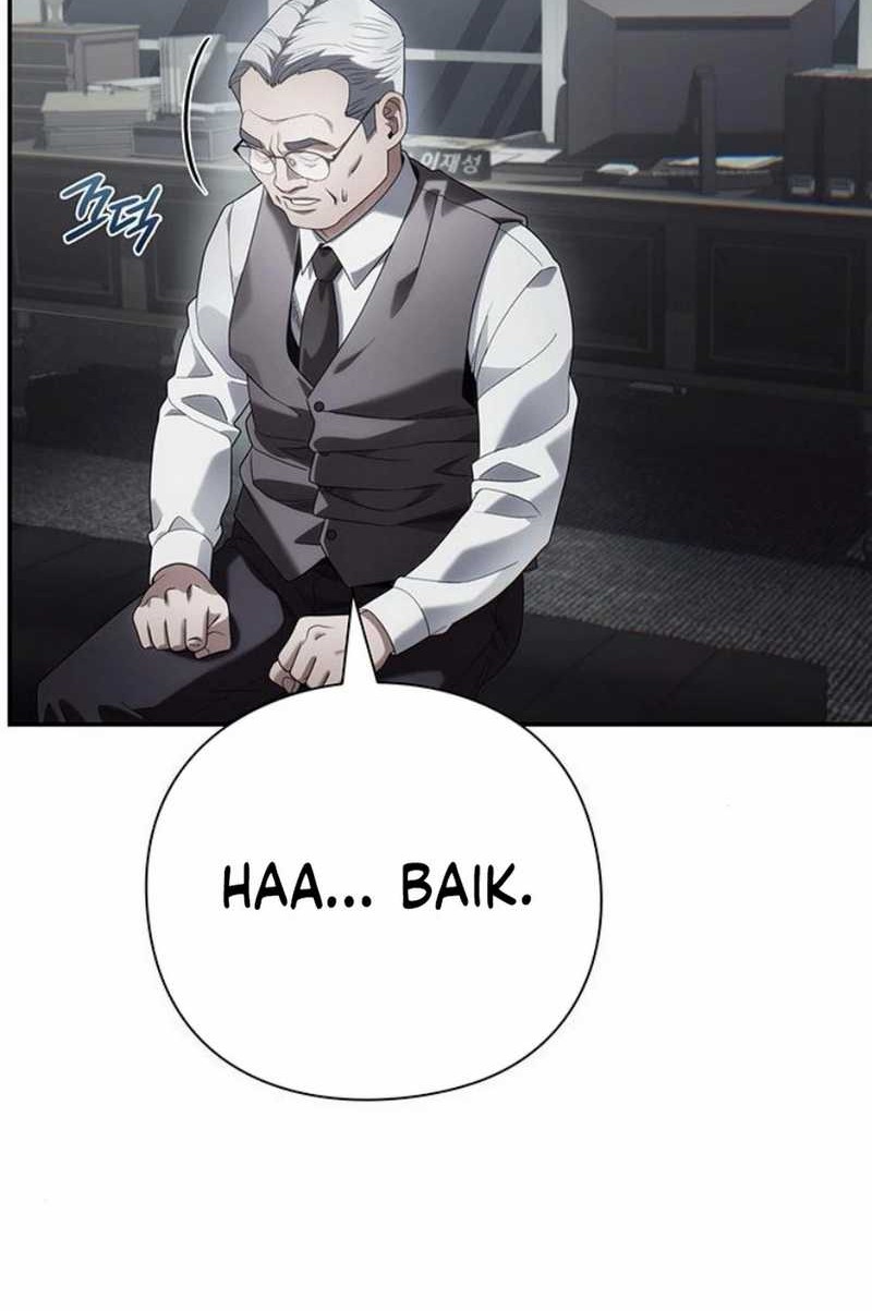 Office Worker Who Sees Fate Chapter 127 - halaman 61