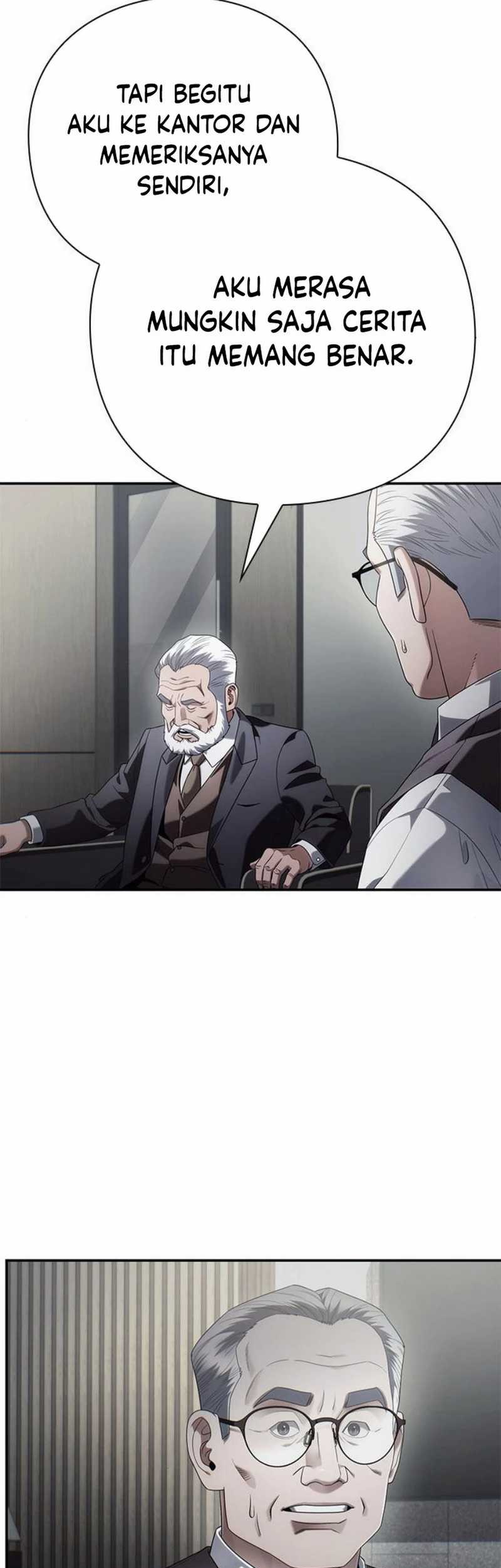 Office Worker Who Sees Fate Chapter 127 - halaman 7