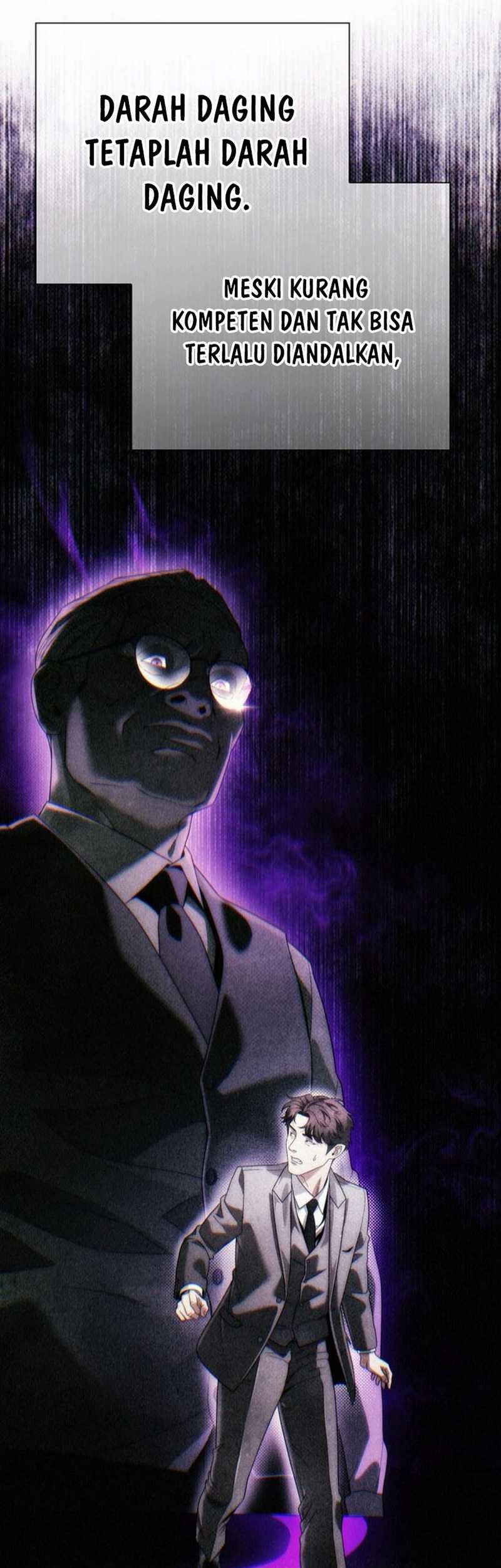 Office Worker Who Sees Fate Chapter 127 - halaman 72