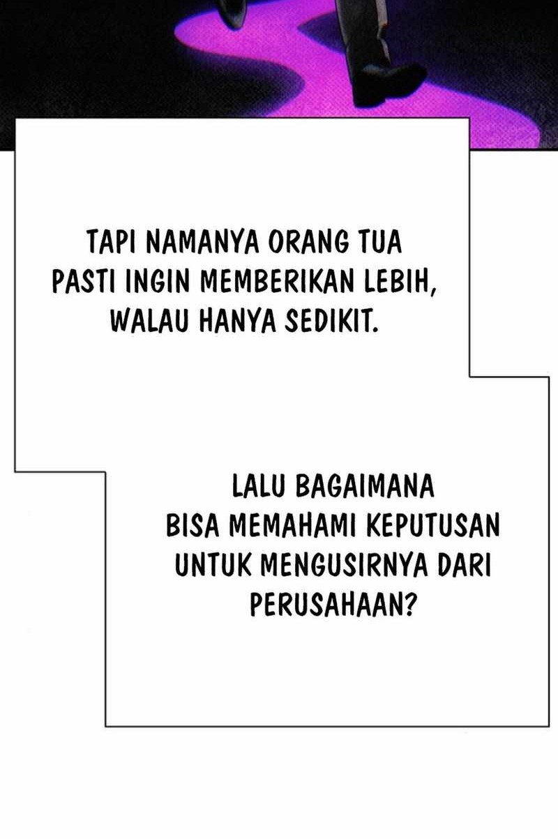 Office Worker Who Sees Fate Chapter 127 - halaman 73