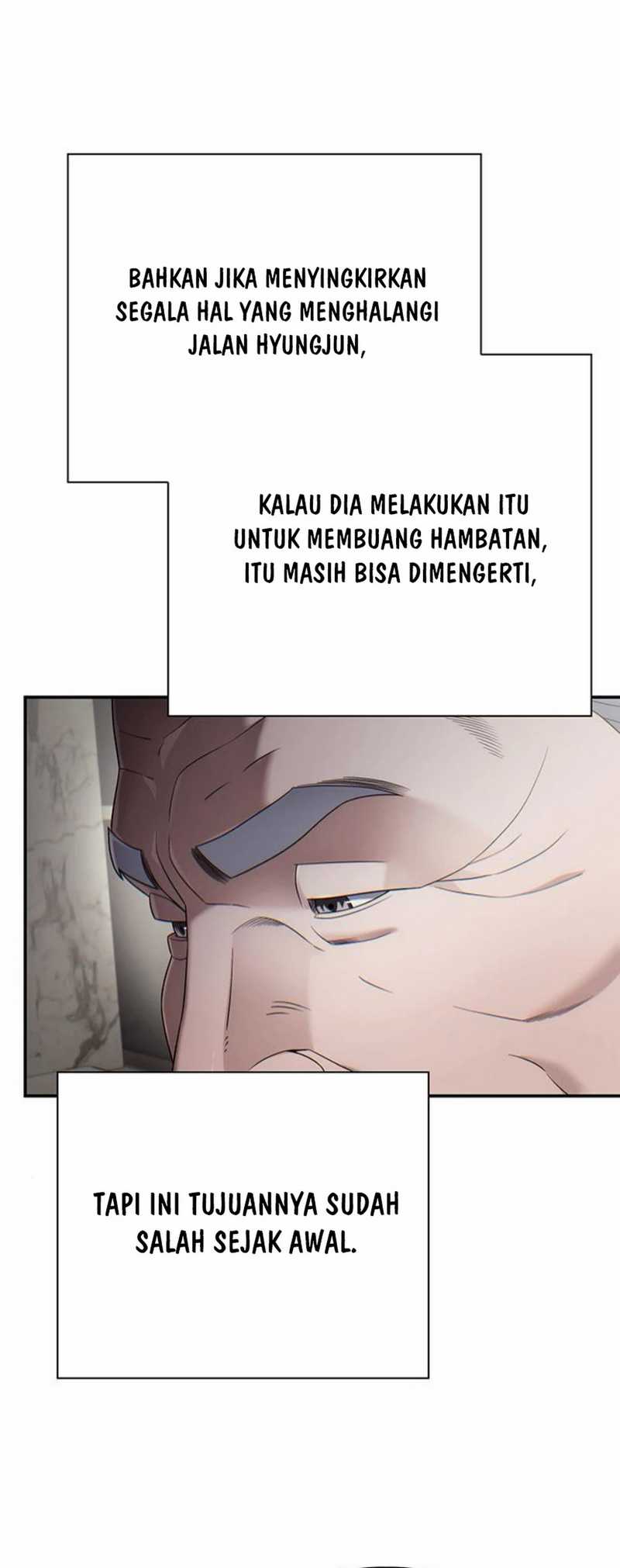 Office Worker Who Sees Fate Chapter 127 - halaman 74