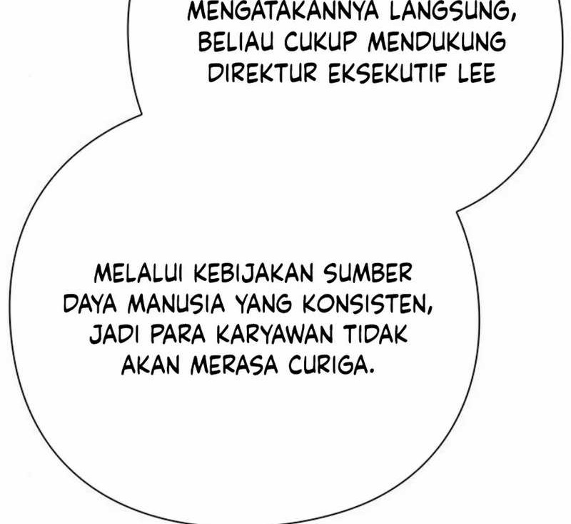Office Worker Who Sees Fate Chapter 127 - halaman 77