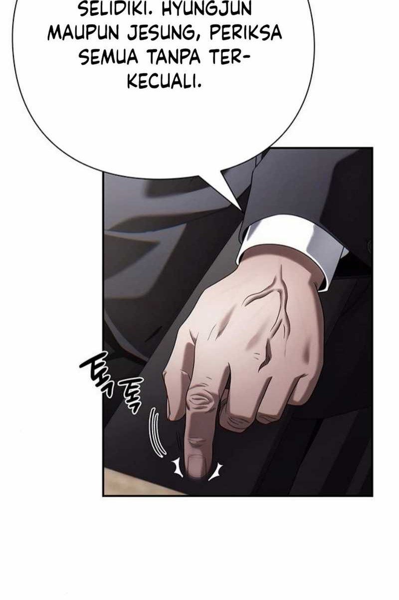 Office Worker Who Sees Fate Chapter 127 - halaman 85