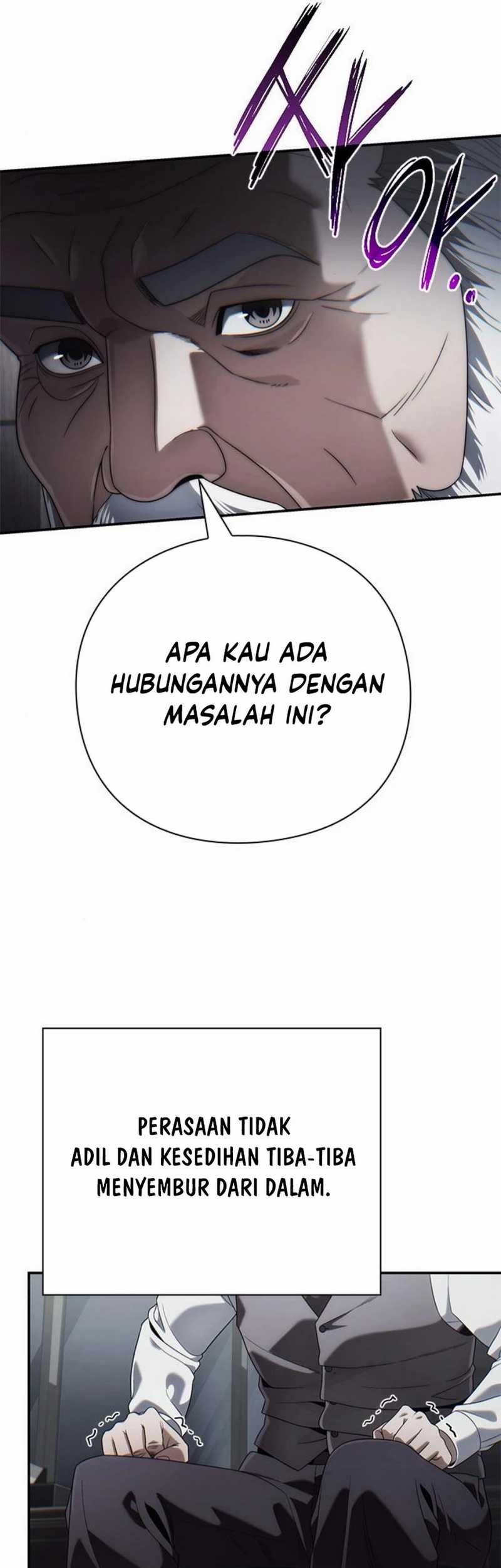 Office Worker Who Sees Fate Chapter 127 - halaman 9