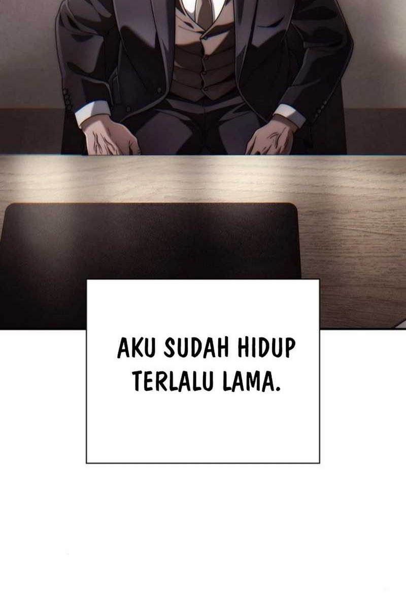 Office Worker Who Sees Fate Chapter 127 - halaman 92