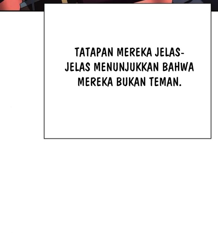 Office Worker Who Sees Fate Chapter 128 - halaman 10