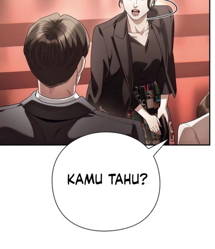 Office Worker Who Sees Fate Chapter 128 - halaman 18