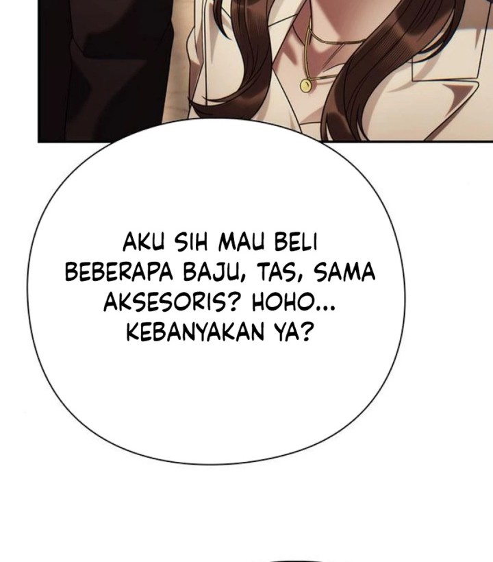 Office Worker Who Sees Fate Chapter 128 - halaman 33