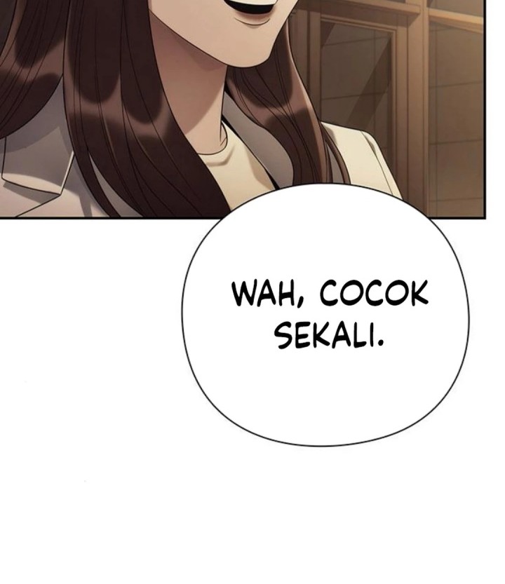 Office Worker Who Sees Fate Chapter 128 - halaman 40