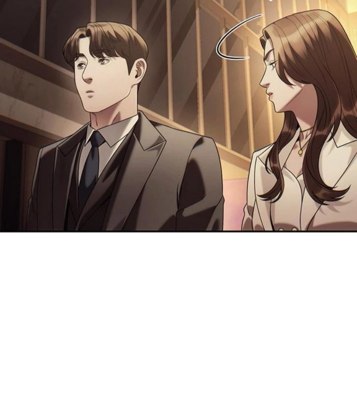 Office Worker Who Sees Fate Chapter 128 - halaman 45