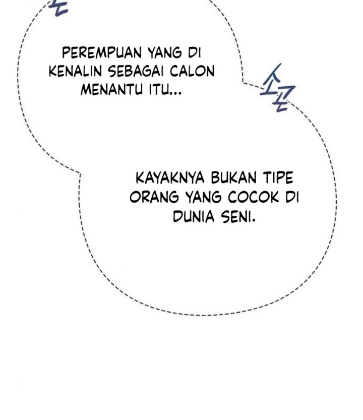 Office Worker Who Sees Fate Chapter 128 - halaman 49