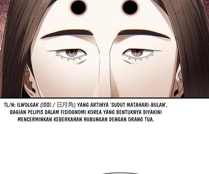 Office Worker Who Sees Fate Chapter 128 - halaman 55