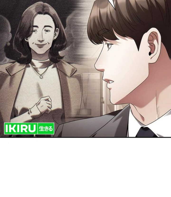 Office Worker Who Sees Fate Chapter 128 - halaman 57