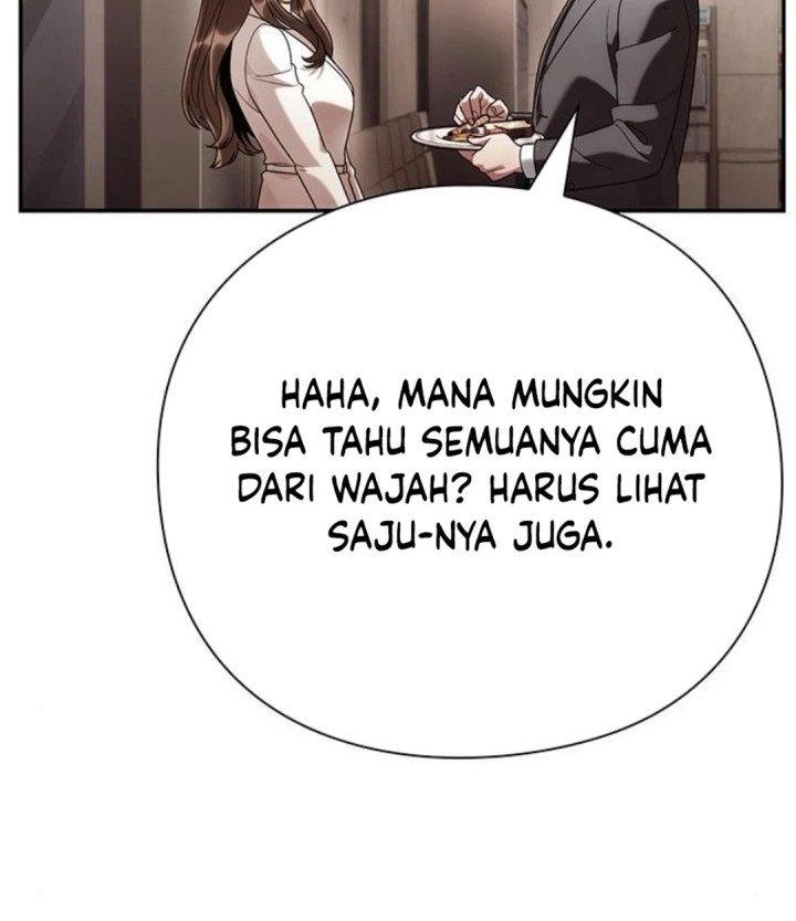 Office Worker Who Sees Fate Chapter 128 - halaman 63