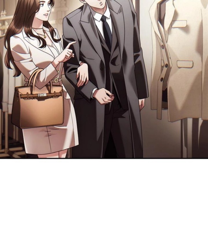 Office Worker Who Sees Fate Chapter 128 - halaman 67