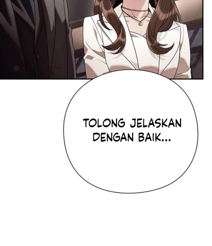 Office Worker Who Sees Fate Chapter 128 - halaman 80