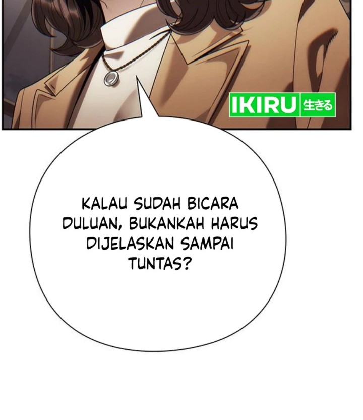 Office Worker Who Sees Fate Chapter 128 - halaman 82