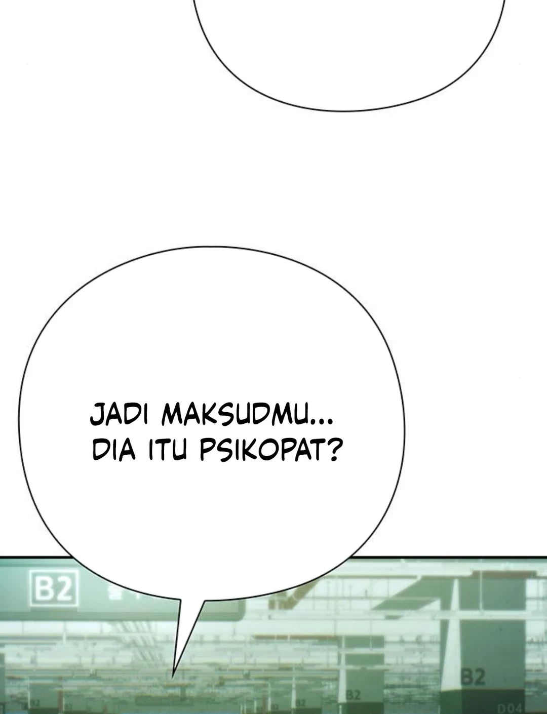 Office Worker Who Sees Fate Chapter 129 - halaman 10